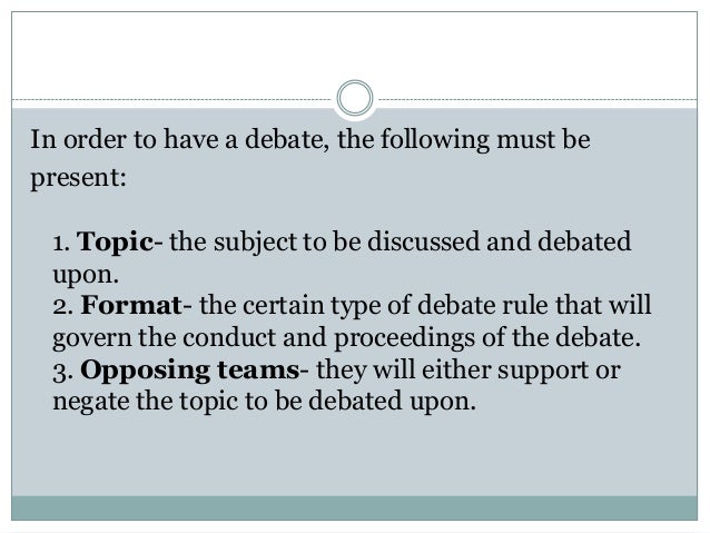 asian parliamentary debate criteria Asian parliamentary debate criteria